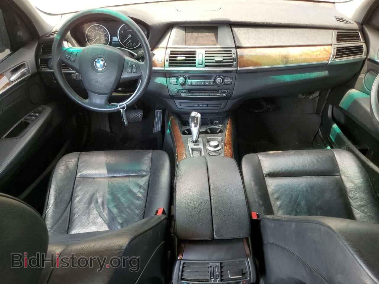 2007 BMW X5 - VIN: 4USFE43507LY78184 - Фото 8