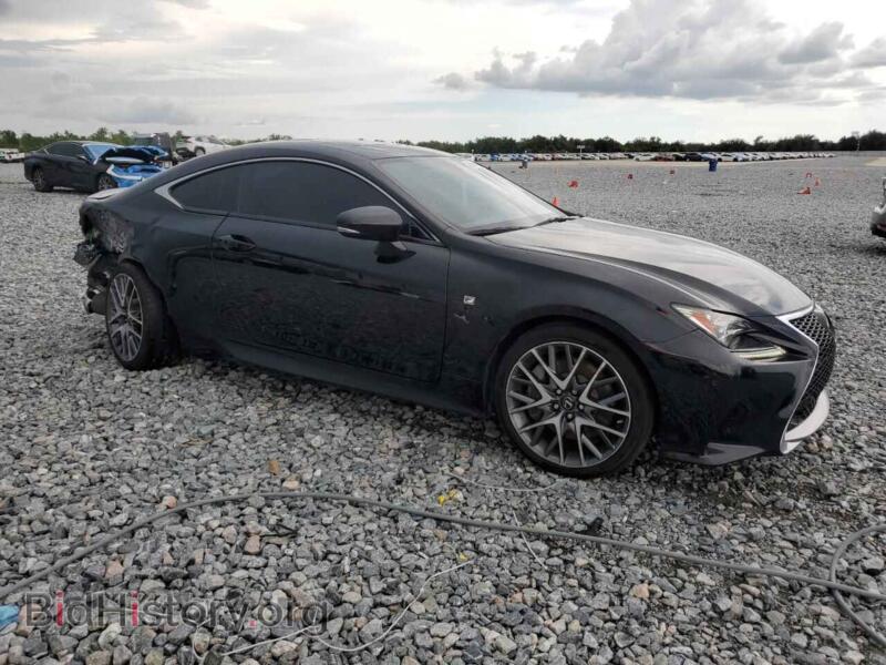 2016 Lexus RC (VIN JTHHA5BC9G5002135) — photo 4 of 15