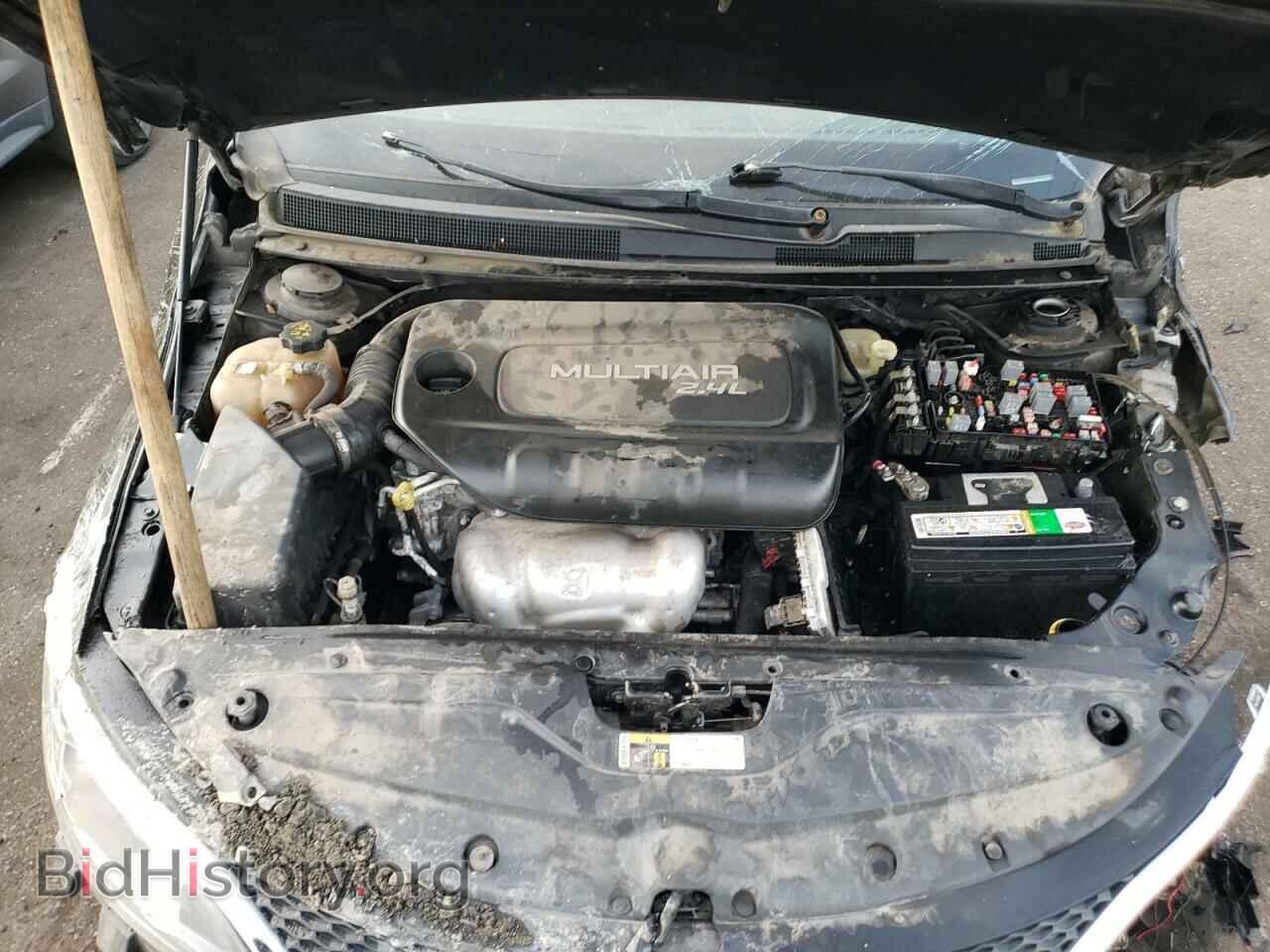 2016 CHRYSLER 200 - VIN: 1C3CCCAB2GN153194 - Фото 7