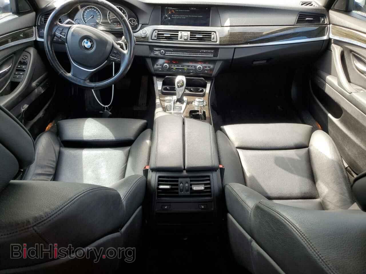 2013 BMW 5 SERIES - VIN: WBAFU7C57DDU69922 - Фото 8