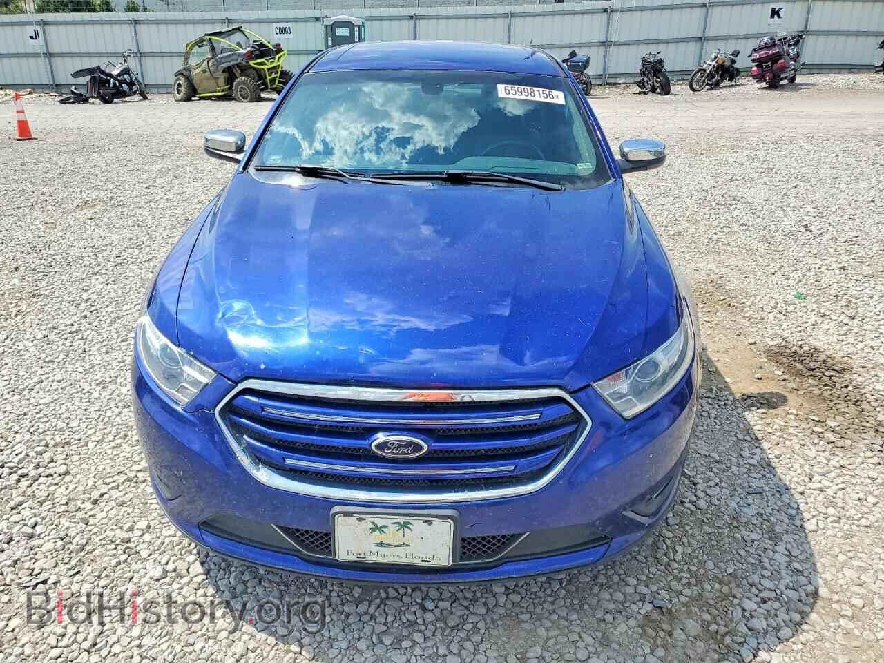 2013 FORD TAURUS - VIN: 1FAHP2F84DG202690 - Photo 5