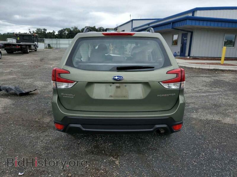 2020 Subaru FORESTER (VIN JF2SKADC6LH494689) — фото 6 из 12