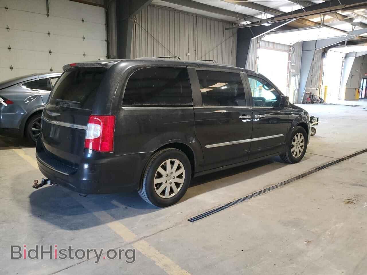 2014 CHRYSLER MINIVAN - VIN: 2C4RC1BG9ER413062 - Фото 3