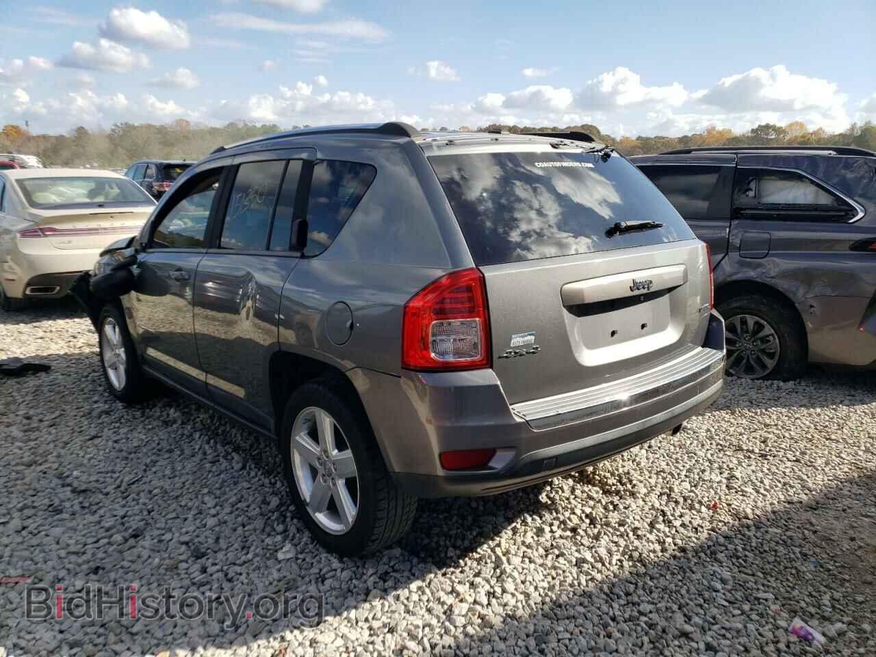 2011 JEEP COMPASS - VIN: 1J4NF5FB8BD277656 - Photo 3