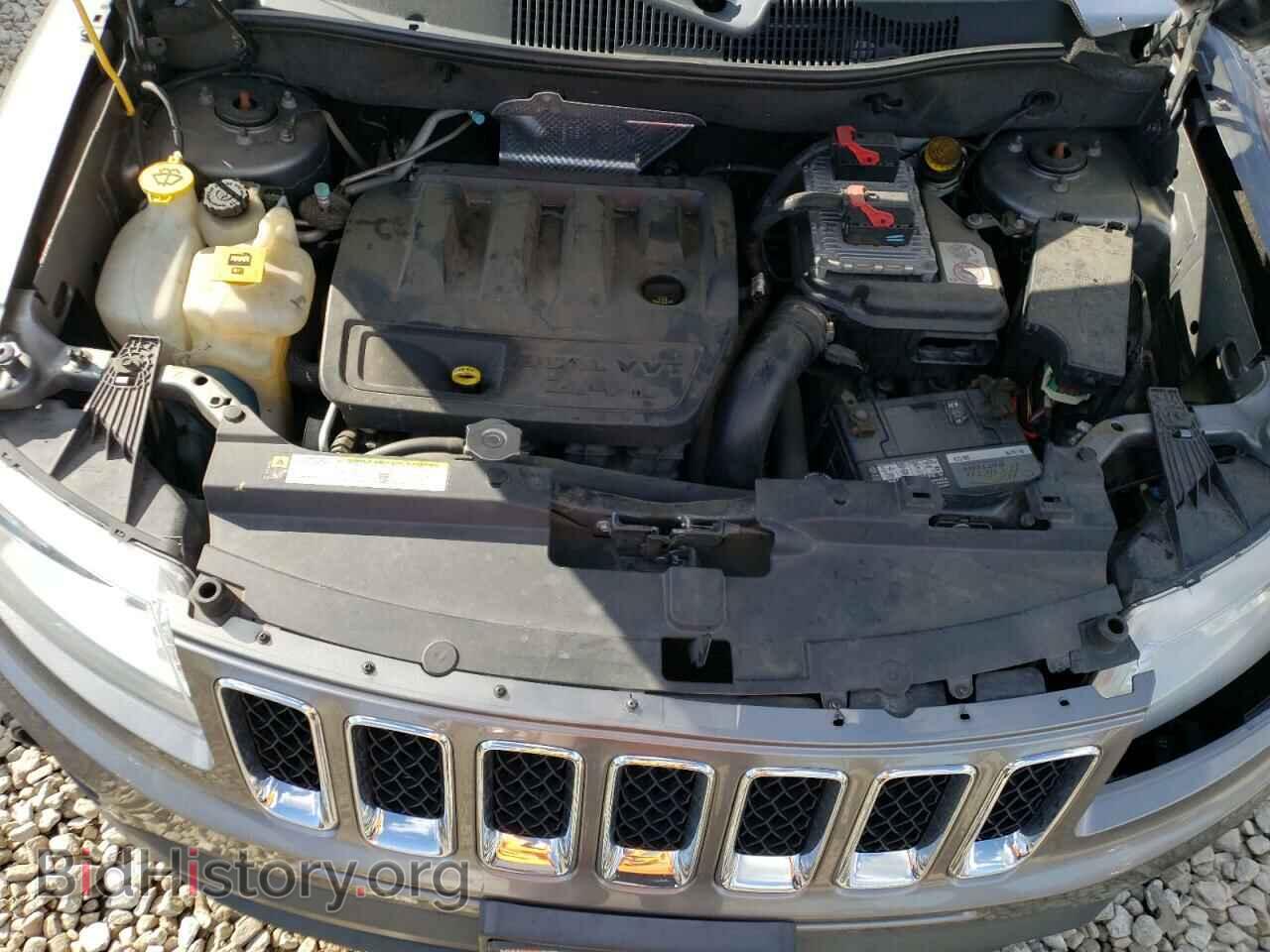 2011 JEEP COMPASS - VIN: 1J4NF5FB8BD277656 - Photo 7