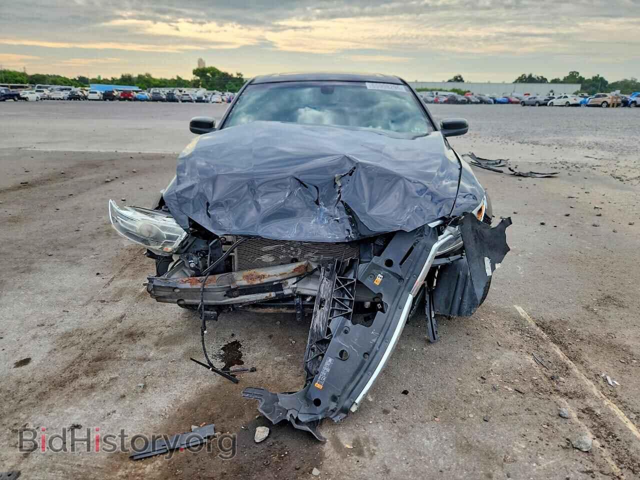 2013 FORD TAURUS - VIN: 1FAHP2E83DG179534 - Photo 5