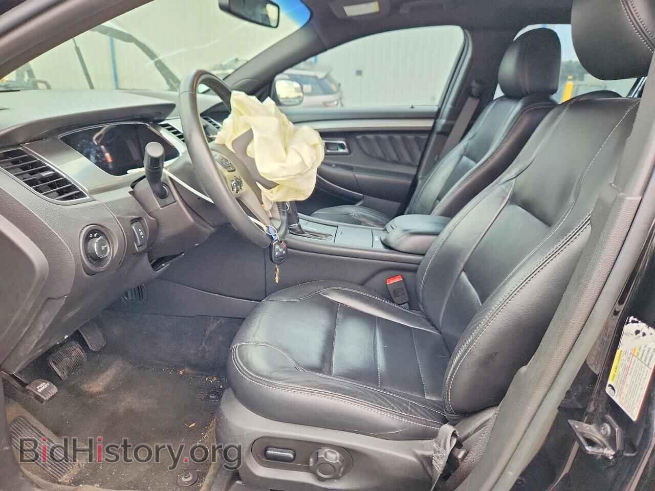 2013 FORD TAURUS - VIN: 1FAHP2E83DG179534 - Photo 7