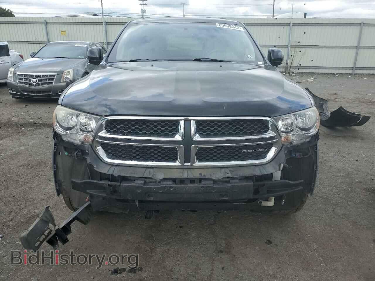 2011 DODGE DURANGO - VIN: 1D4RE4GG5BC705965 - Фото 5