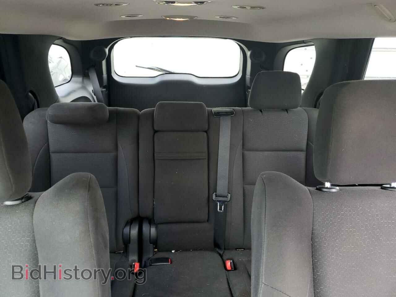 2011 DODGE DURANGO - VIN: 1D4RE4GG5BC705965 - Фото 10