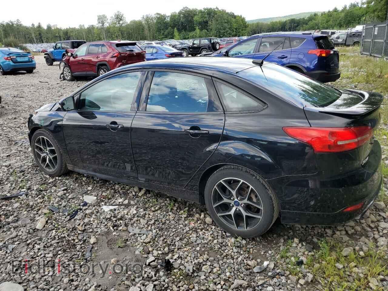 2016 FORD FOCUS - VIN: 1FADP3F21GL240129 - Фото 2