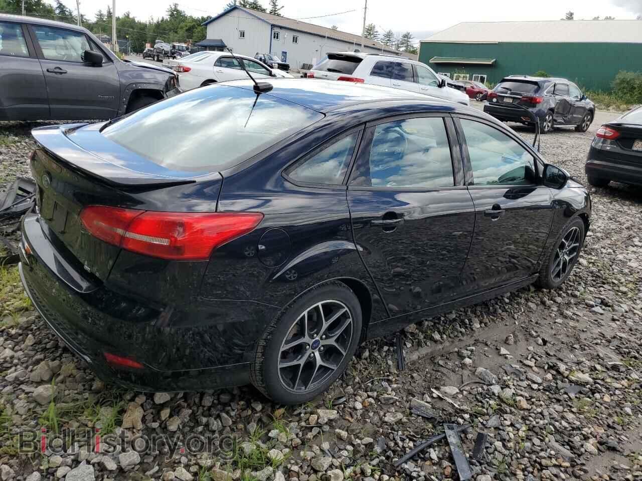2016 FORD FOCUS - VIN: 1FADP3F21GL240129 - Фото 3