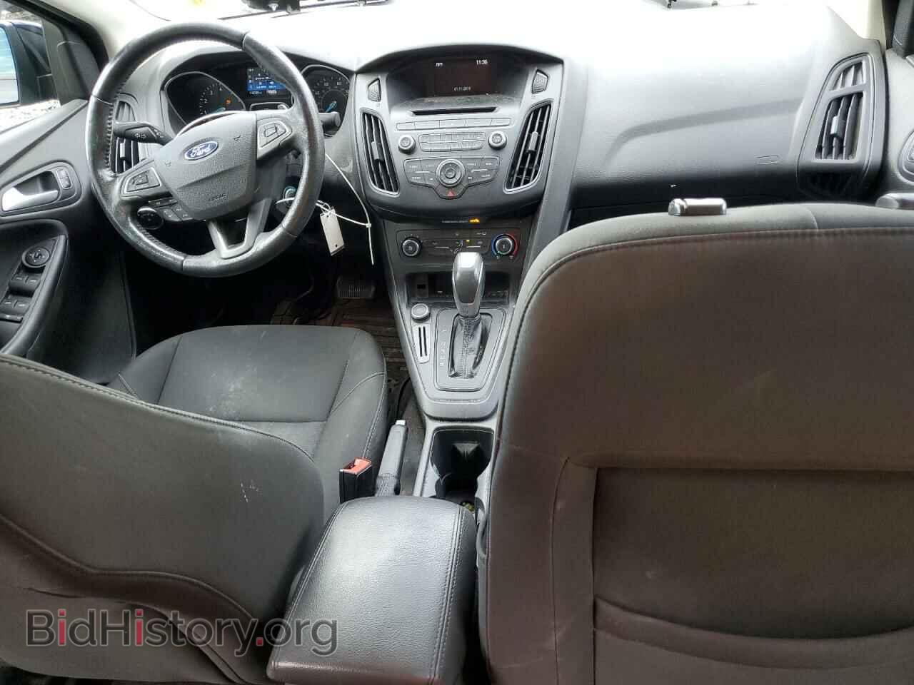 2016 FORD FOCUS - VIN: 1FADP3F21GL240129 - Фото 8