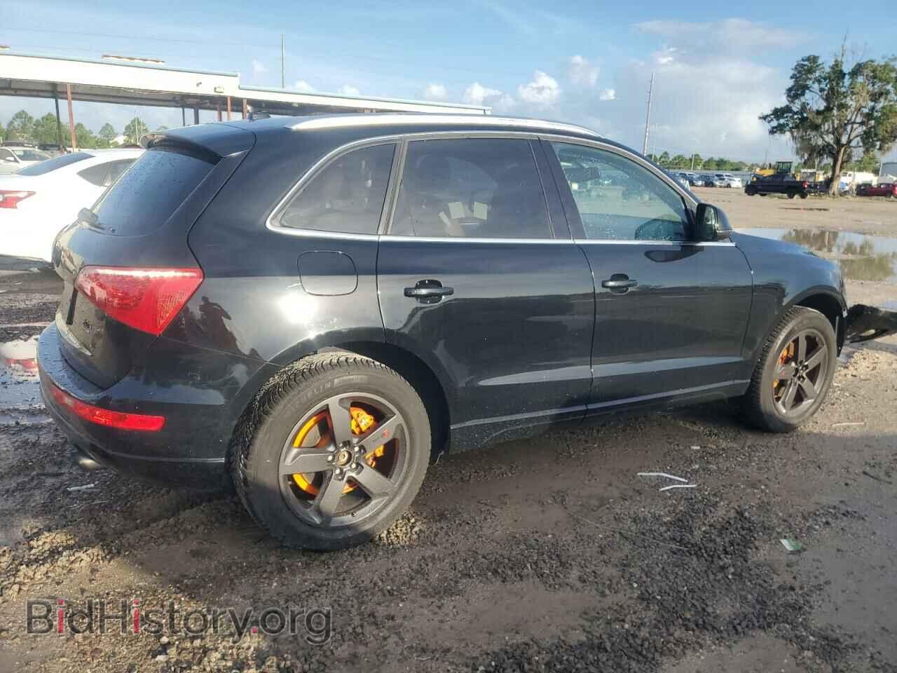 2012 AUDI Q5 - VIN: WA1LFAFP8CA048862 - Фото 3