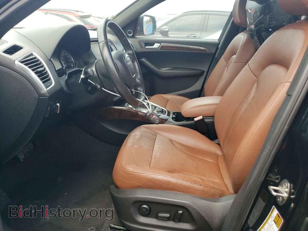 2012 AUDI Q5 - VIN: WA1LFAFP8CA048862 - Фото 7