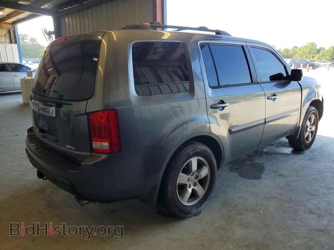 2011 HONDA PILOT - VIN: 5FNYF4H70BB014687 - Фото 3