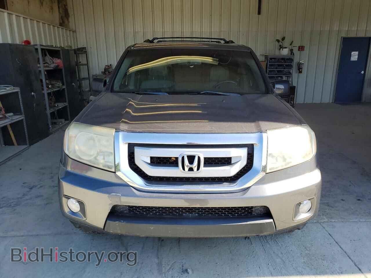 2011 HONDA PILOT - VIN: 5FNYF4H70BB014687 - Фото 5