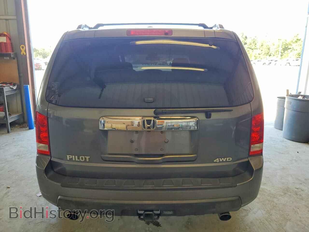 2011 HONDA PILOT - VIN: 5FNYF4H70BB014687 - Фото 6