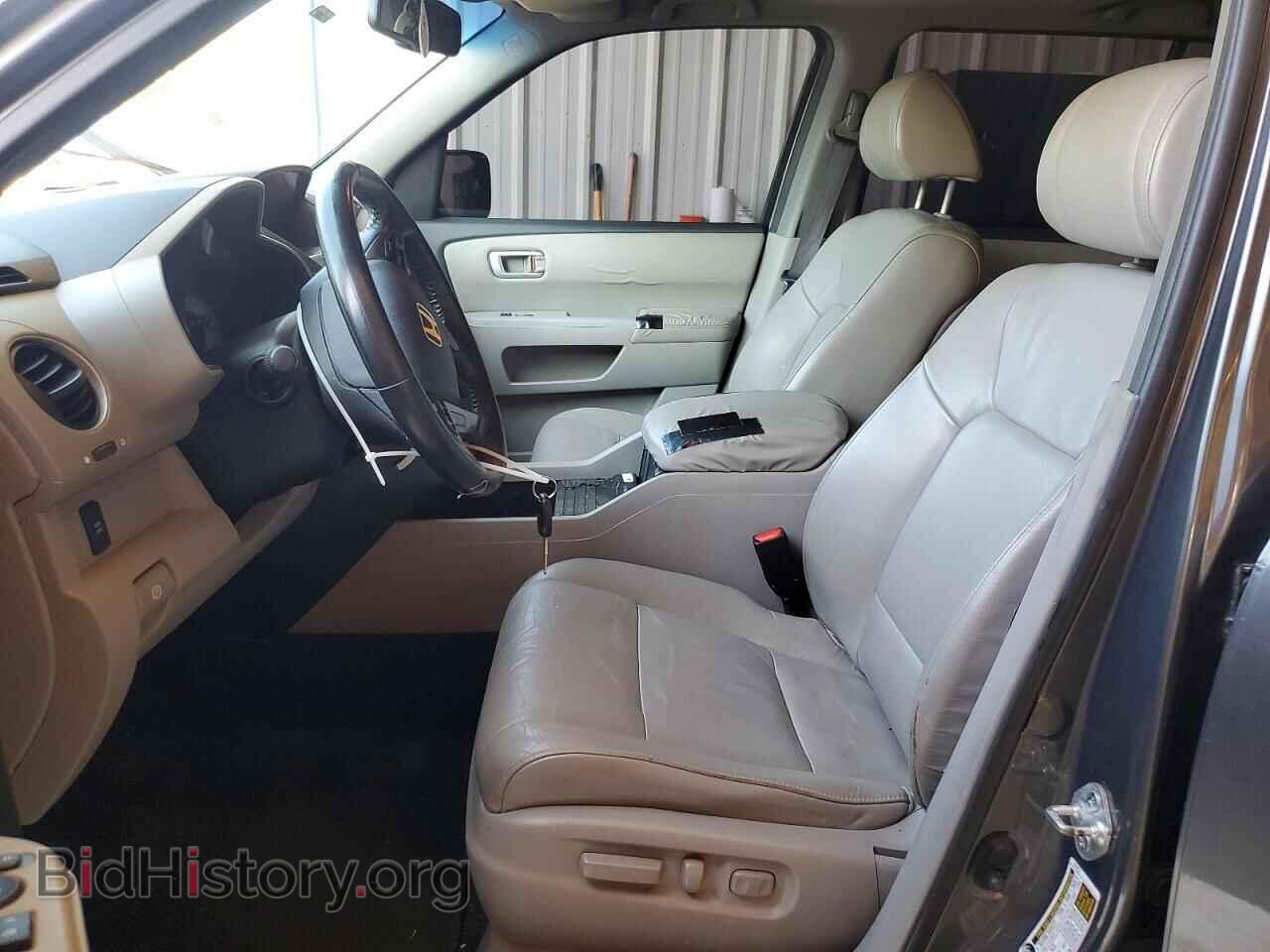 2011 HONDA PILOT - VIN: 5FNYF4H70BB014687 - Фото 7