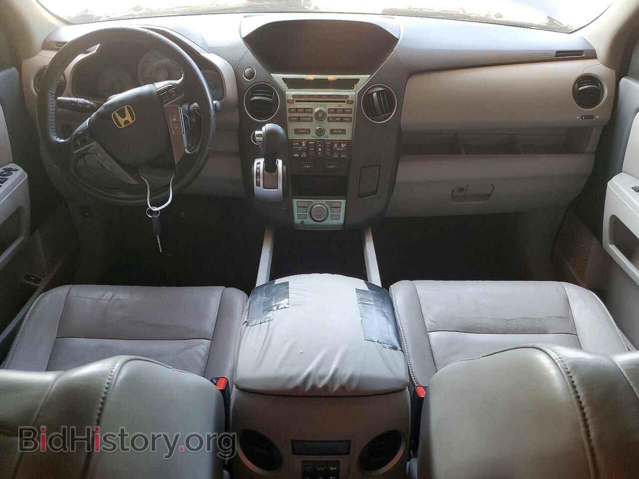 2011 HONDA PILOT - VIN: 5FNYF4H70BB014687 - Фото 8
