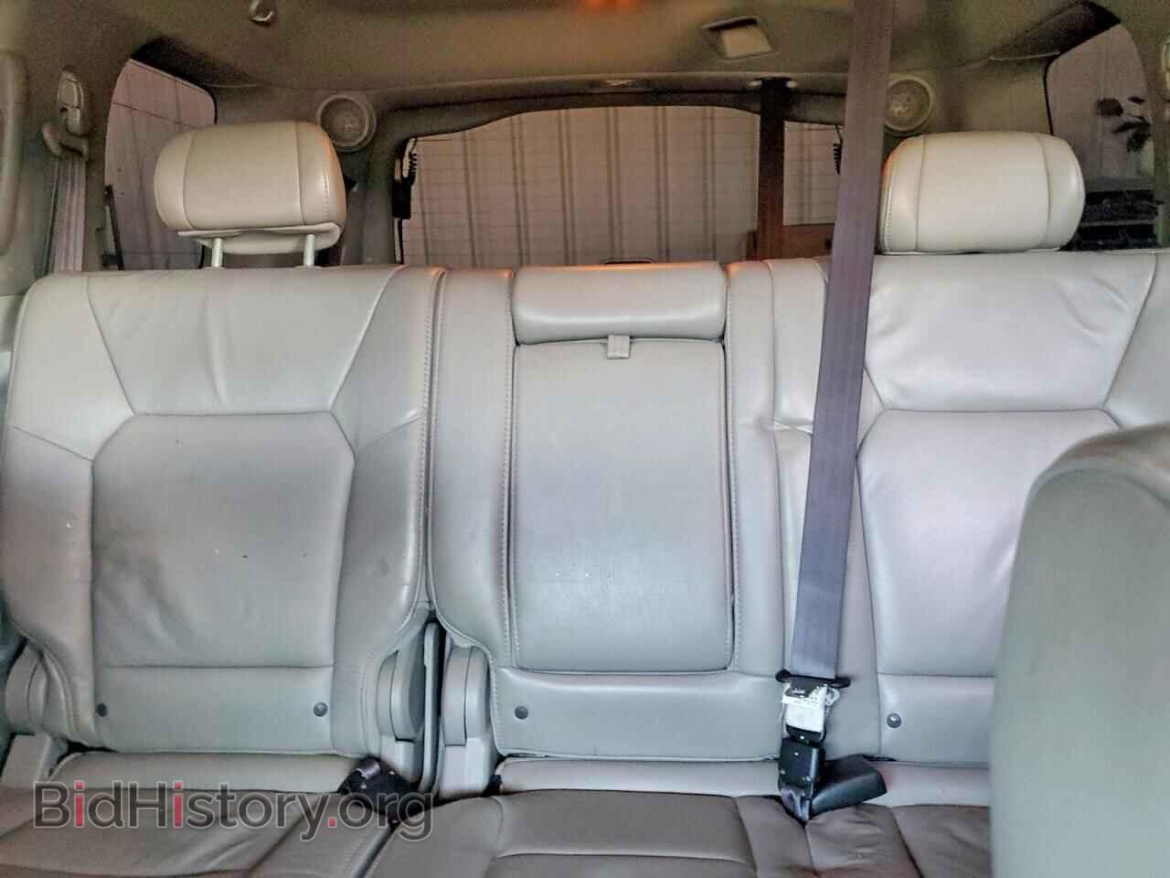 2011 HONDA PILOT - VIN: 5FNYF4H70BB014687 - Фото 10