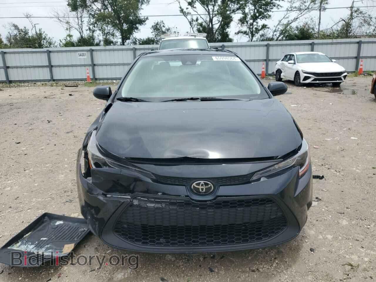 2021 TOYOTA COROLLA - VIN: 5YFEPMAE9MP178147 - Фото 5