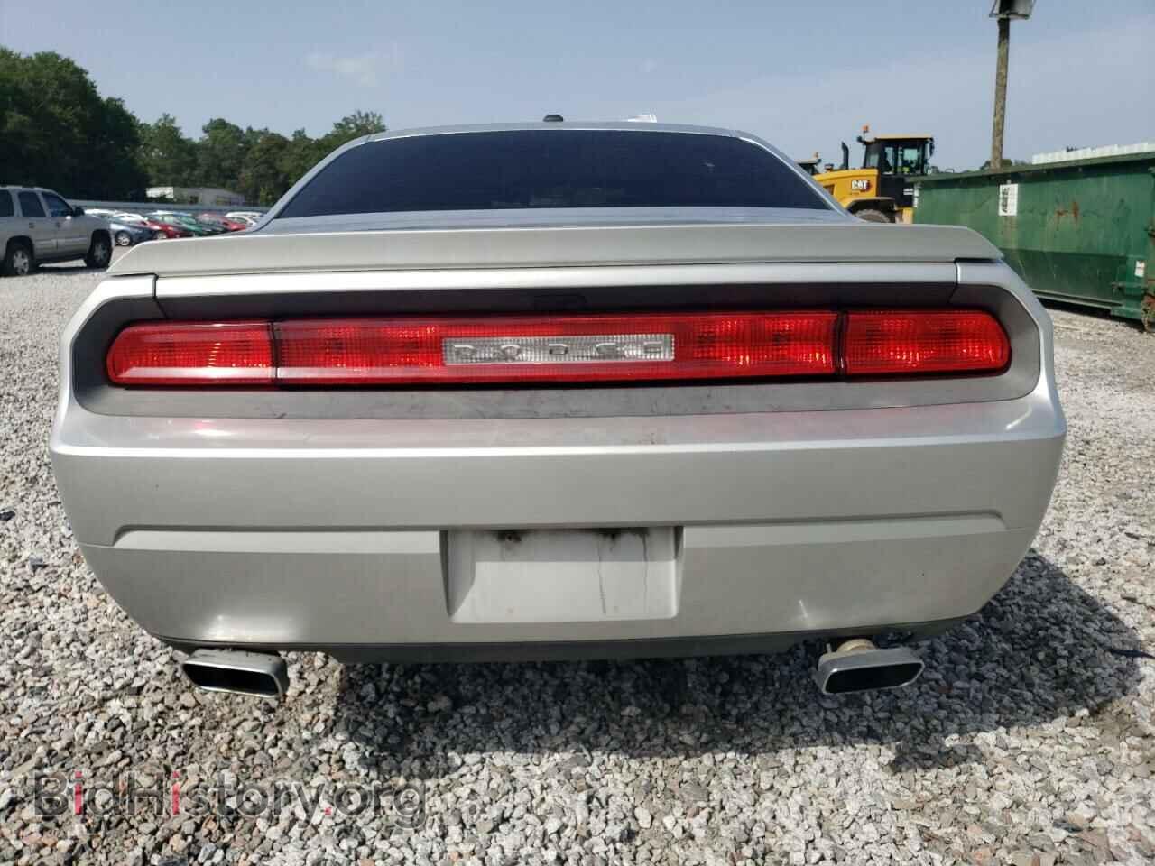 2012 DODGE CHALLENGER - VIN: 2C3CDYBT9CH270047 - Фото 6