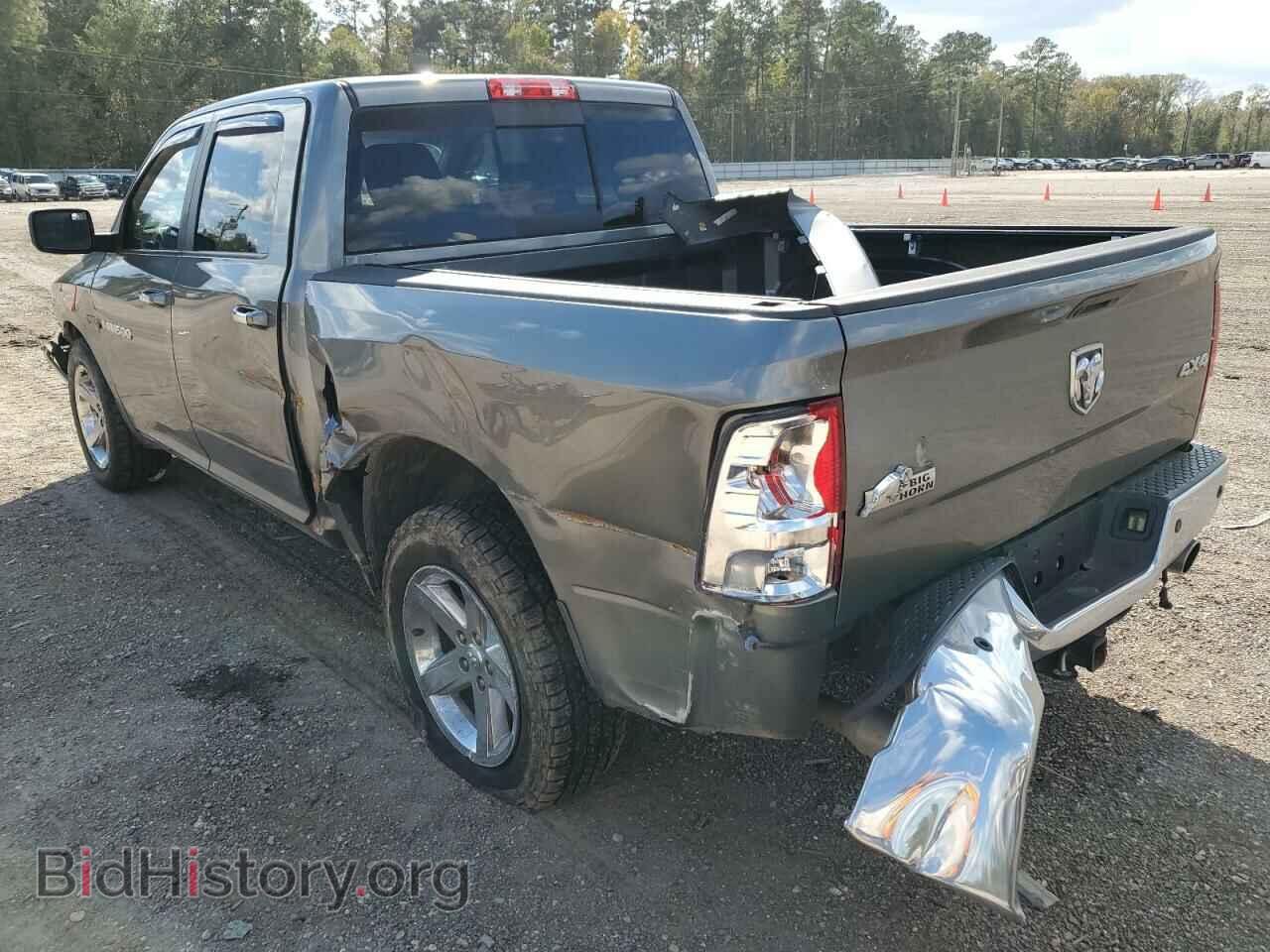 2012 DODGE RAM 1500 - VIN: 1C6RD7LT2CS146331 - Фото 3