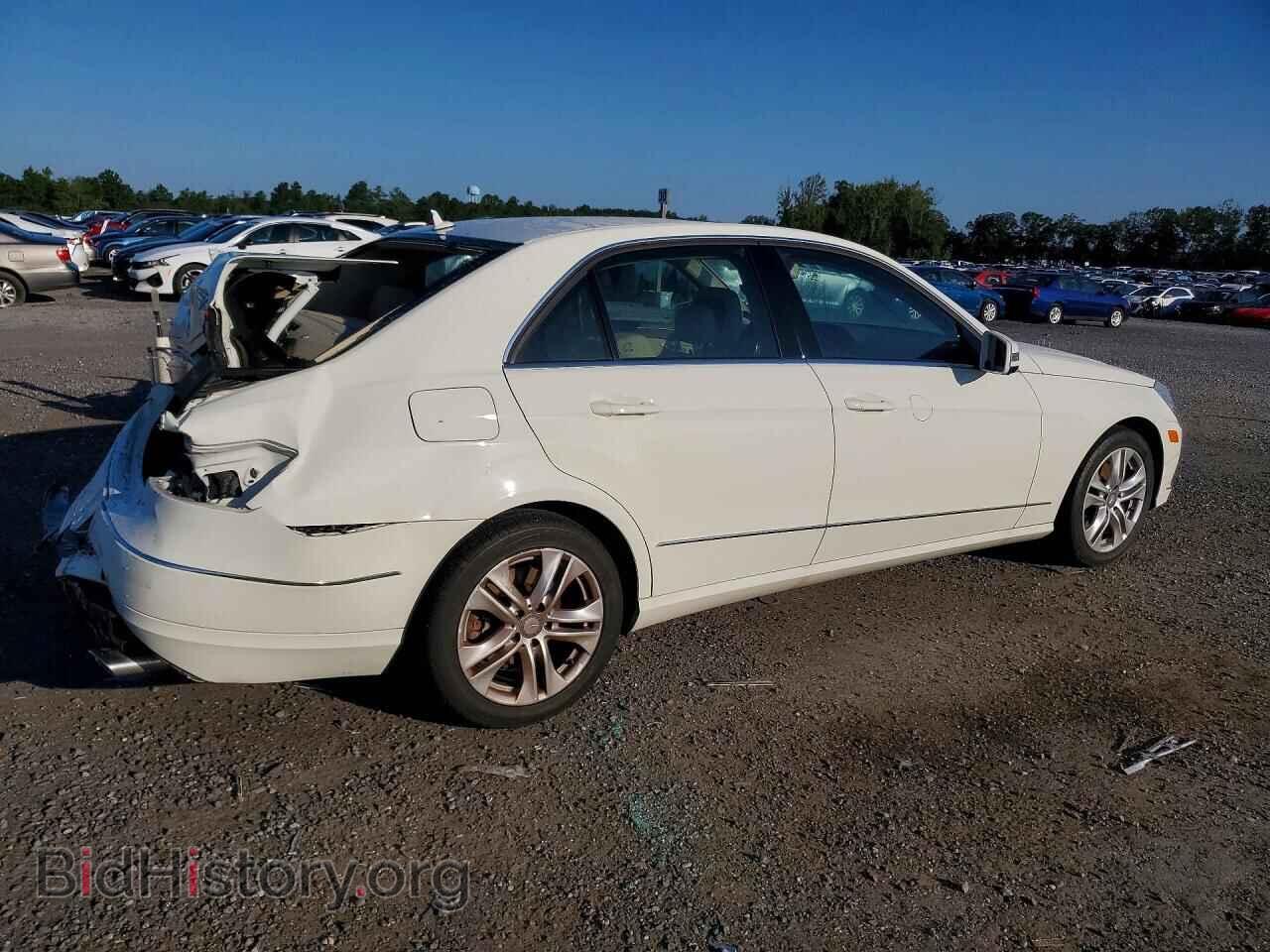 2010 MERCEDES-BENZ E-CLASS - VIN: WDDHF8HB6AA116245 - Фото 3