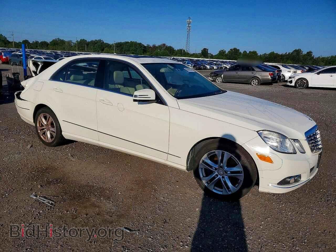 2010 MERCEDES-BENZ E-CLASS - VIN: WDDHF8HB6AA116245 - Фото 4