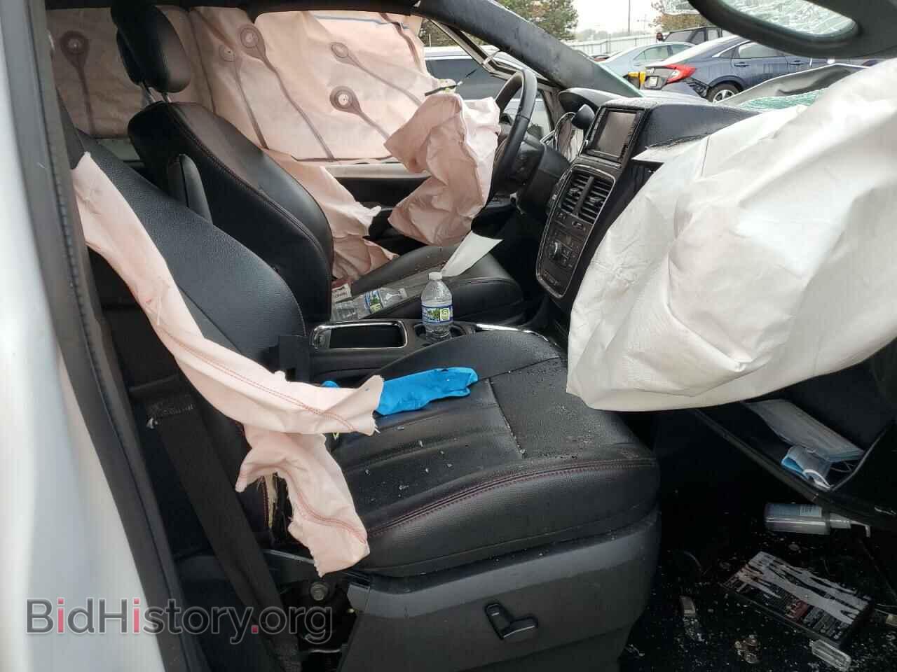 2016 DODGE CARAVAN - VIN: 2C4RDGEG9GR319259 - Photo 5