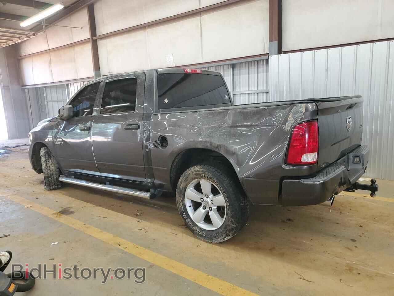 2016 RAM 1500 - VIN: 3C6RR7KT1GG188800 - Фото 2