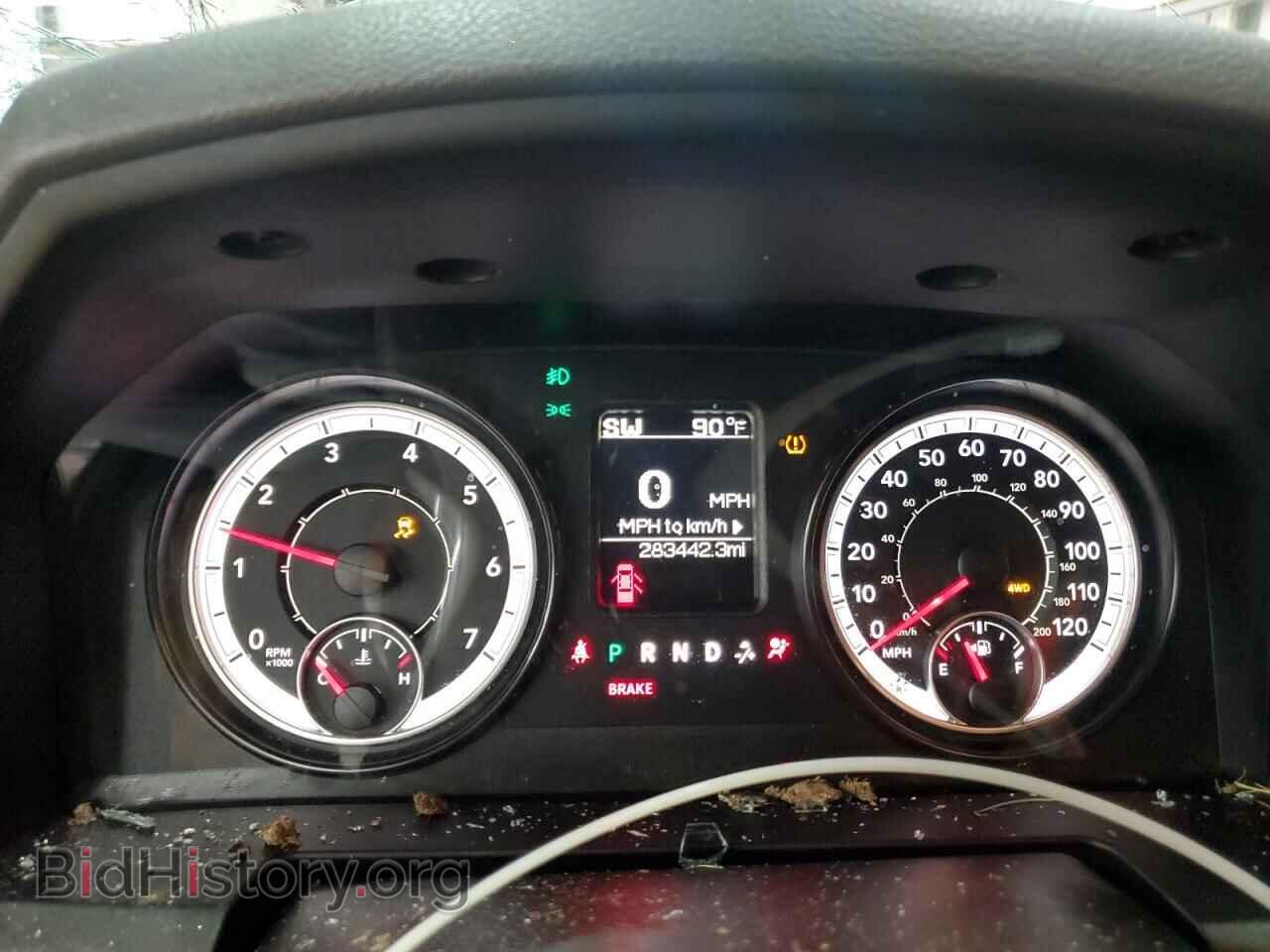2016 RAM 1500 - VIN: 3C6RR7KT1GG188800 - Фото 9