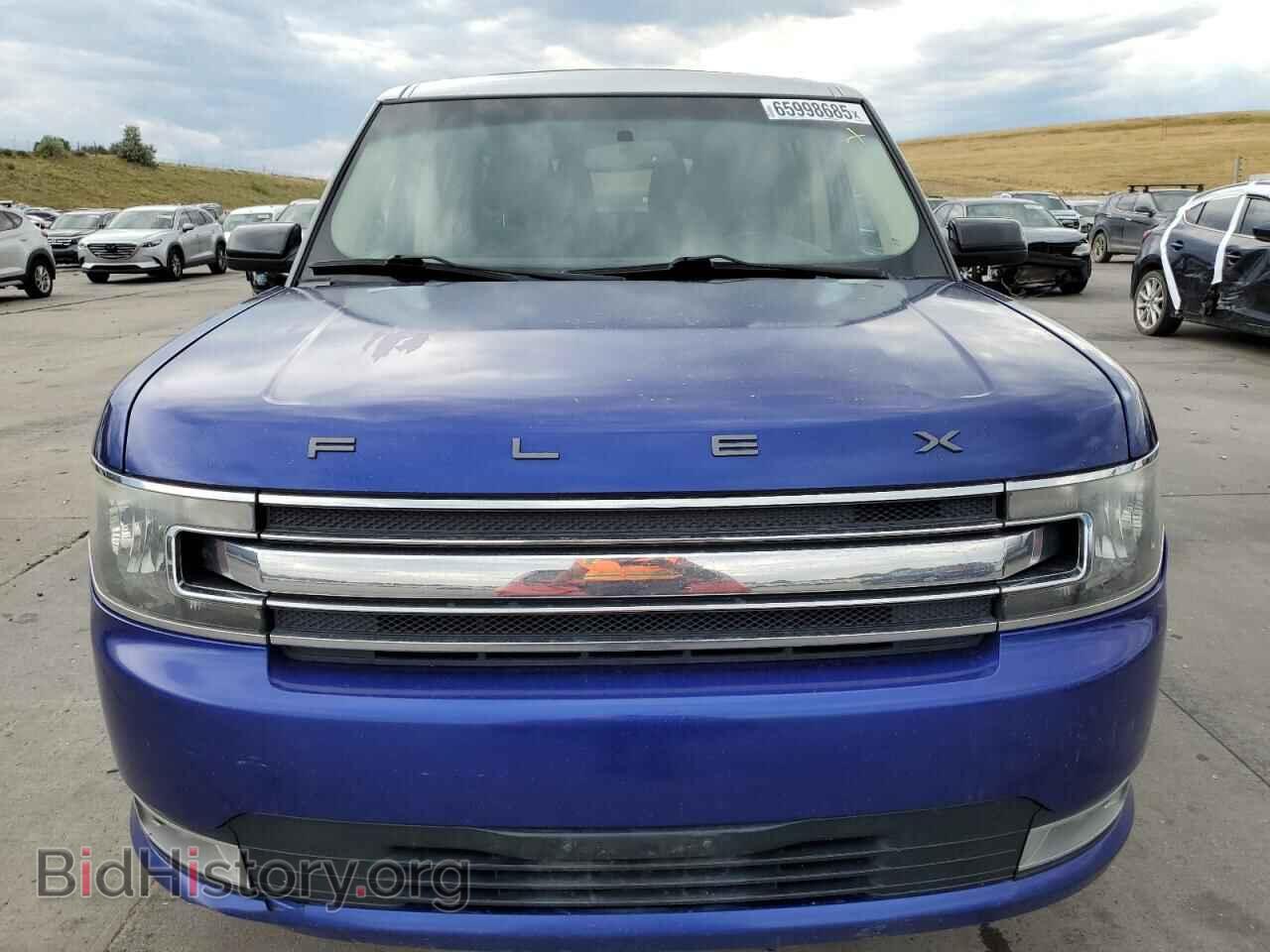 2013 FORD FLEX - VIN: 2FMHK6C83DBD00567 - Photo 5