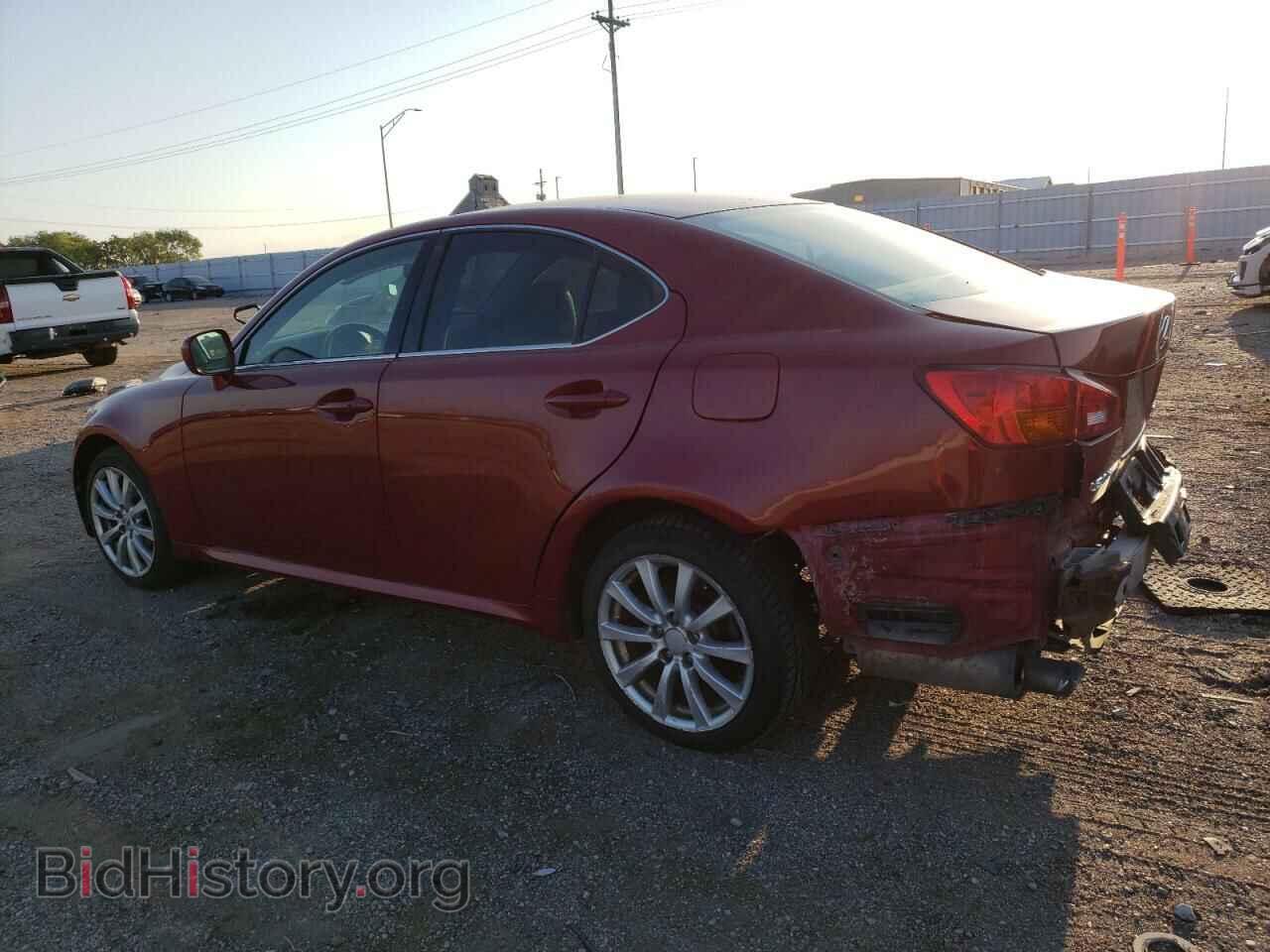 2006 LEXUS IS - VIN: JTHCK262565000176 - Фото 2