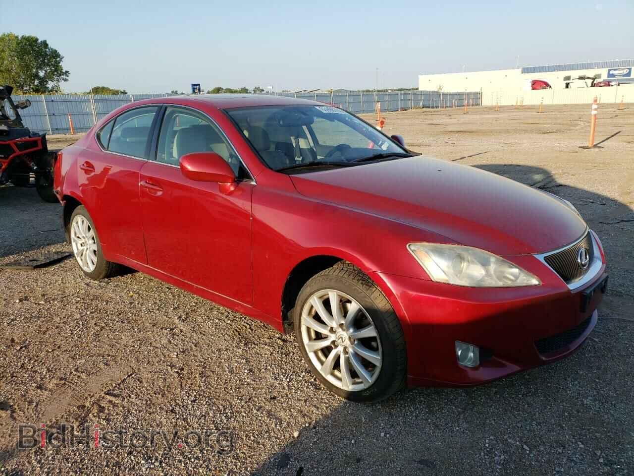 2006 LEXUS IS - VIN: JTHCK262565000176 - Фото 4