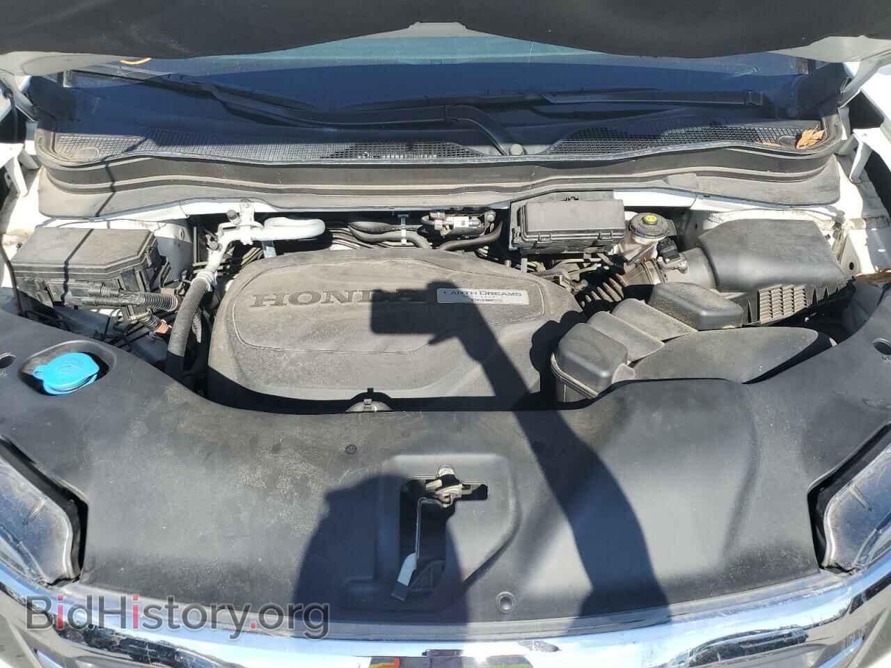 2018 HONDA PILOT - VIN: 5FNYF5H88JB015552 - Фото 7