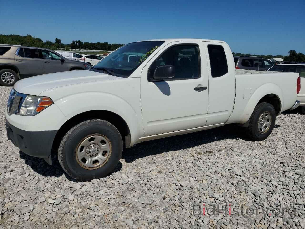 Photo 1N6BD0CT7FN713506 - NISSAN FRONTIER 2015