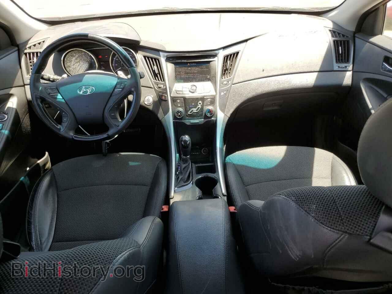 2011 HYUNDAI SONATA - VIN: 5NPEC4AC2BH218136 - Фото 8