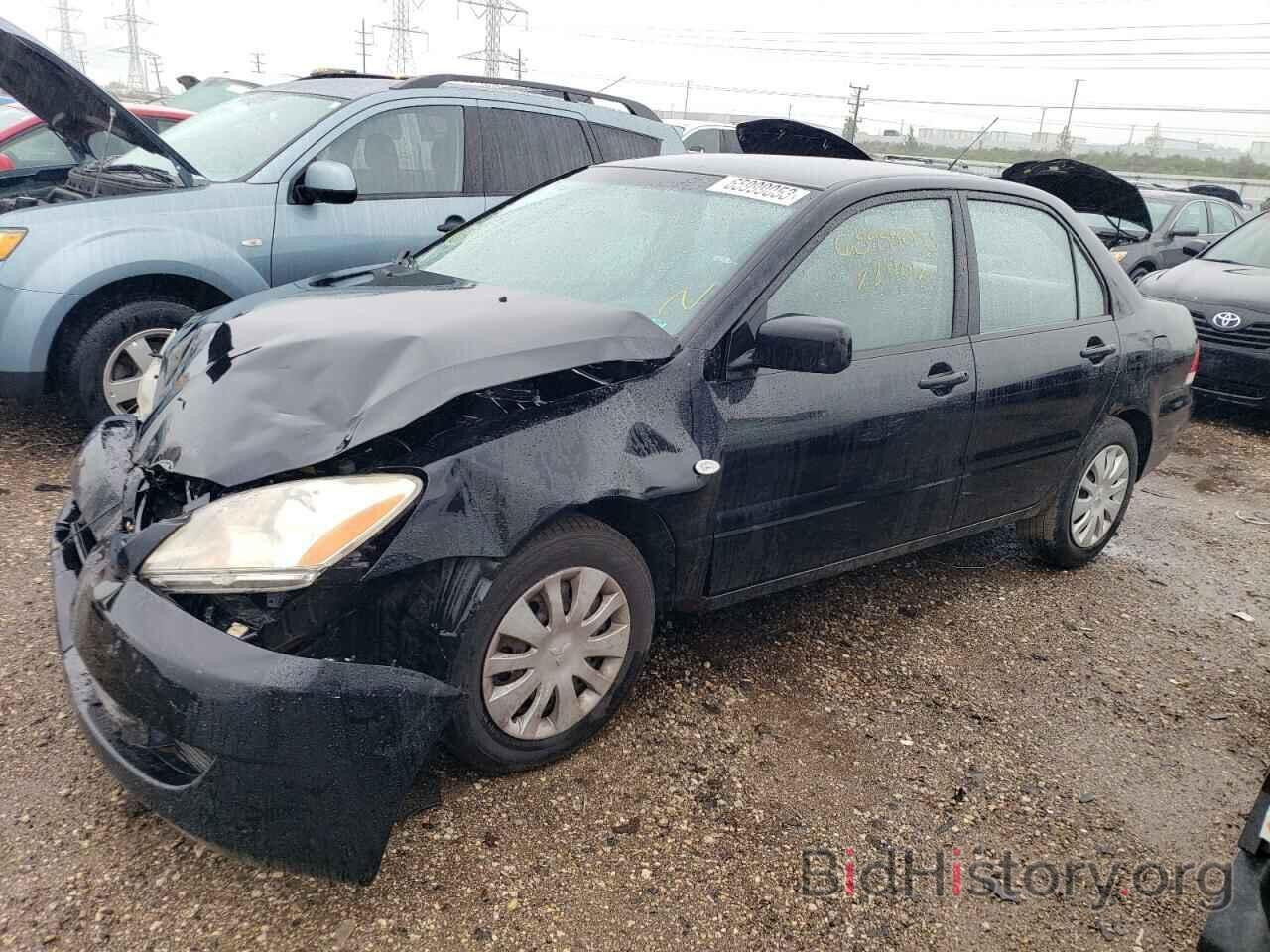 Photo JA3AJ26E26U059437 - MITSUBISHI LANCER 2006