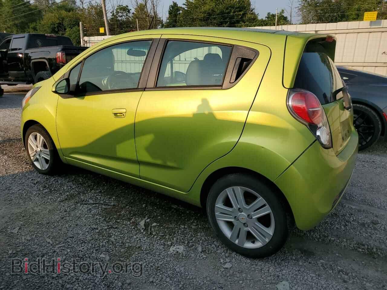 2014 CHEVROLET SPARK - VIN: KL8CB6S99EC429285 - Фото 2