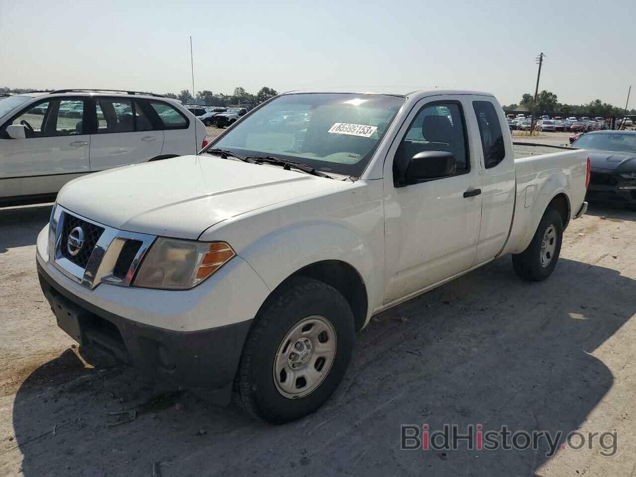 Photo 1N6BD0CT7DN725183 - NISSAN FRONTIER 2013