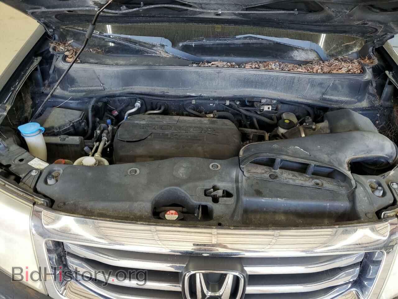 2015 HONDA PILOT - VIN: 5FNYF4H39FB043446 - Фото 12