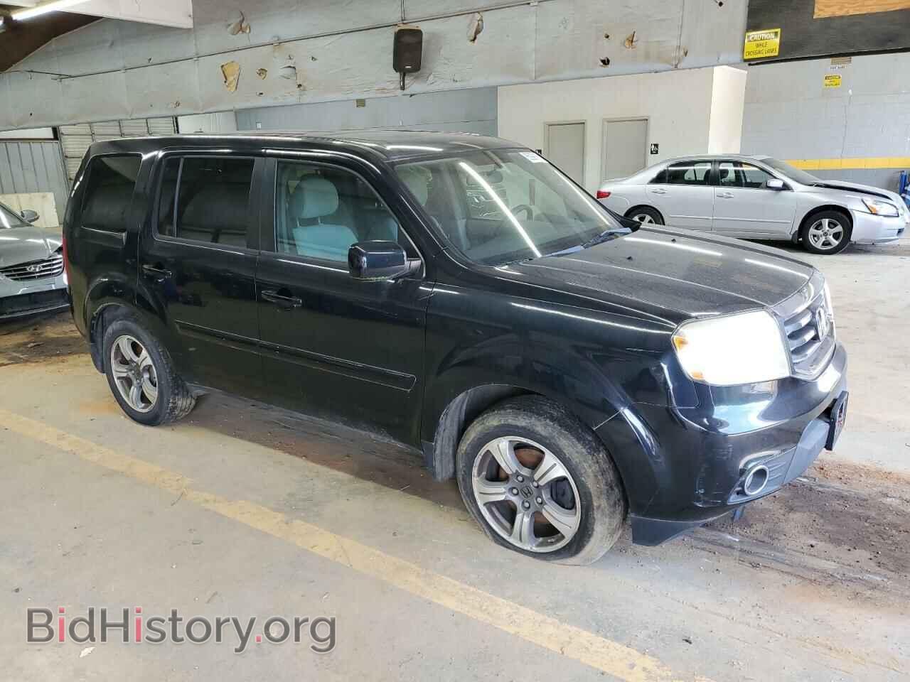 2015 HONDA PILOT - VIN: 5FNYF4H39FB043446 - Фото 4
