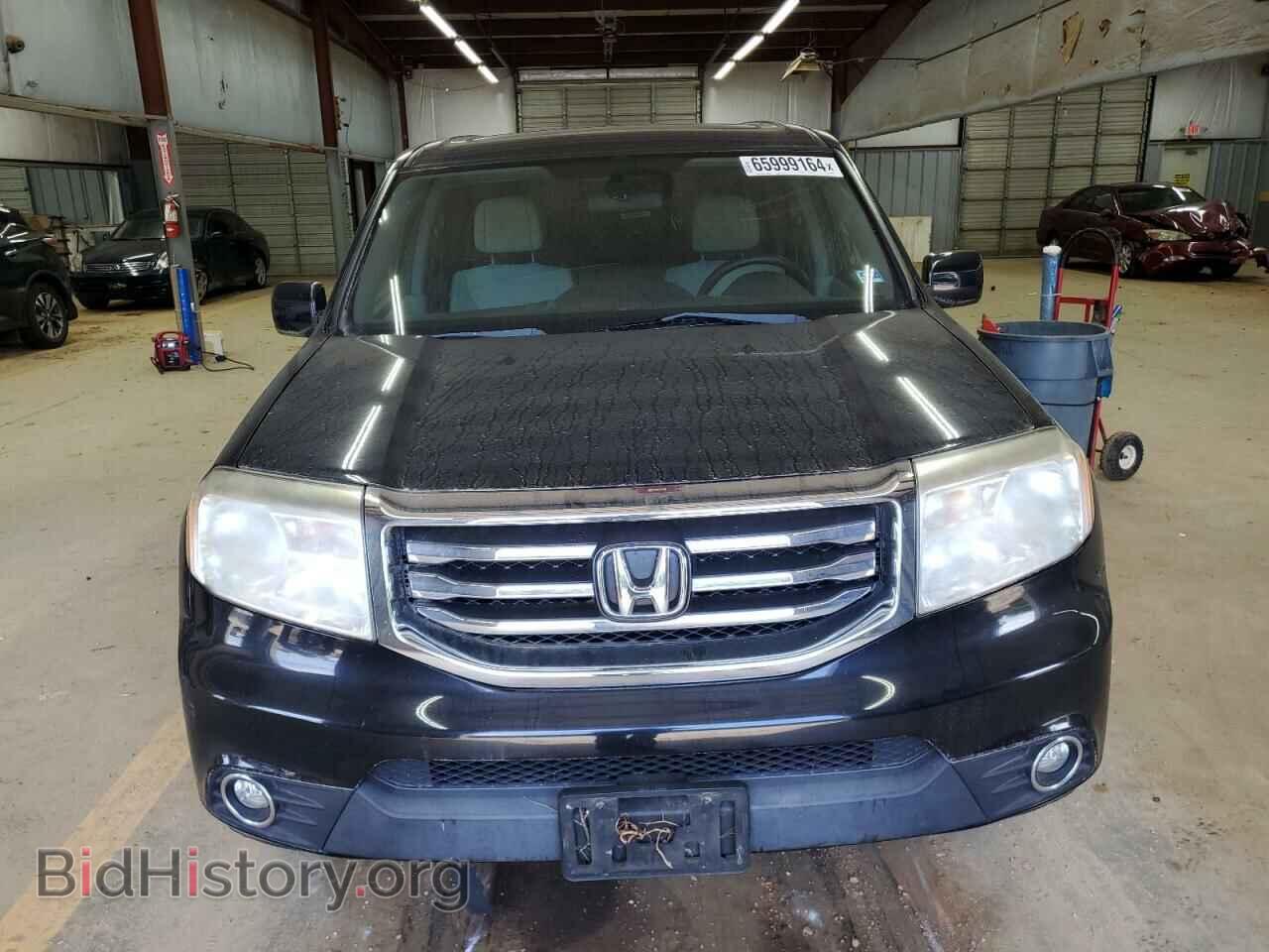 2015 HONDA PILOT - VIN: 5FNYF4H39FB043446 - Фото 5