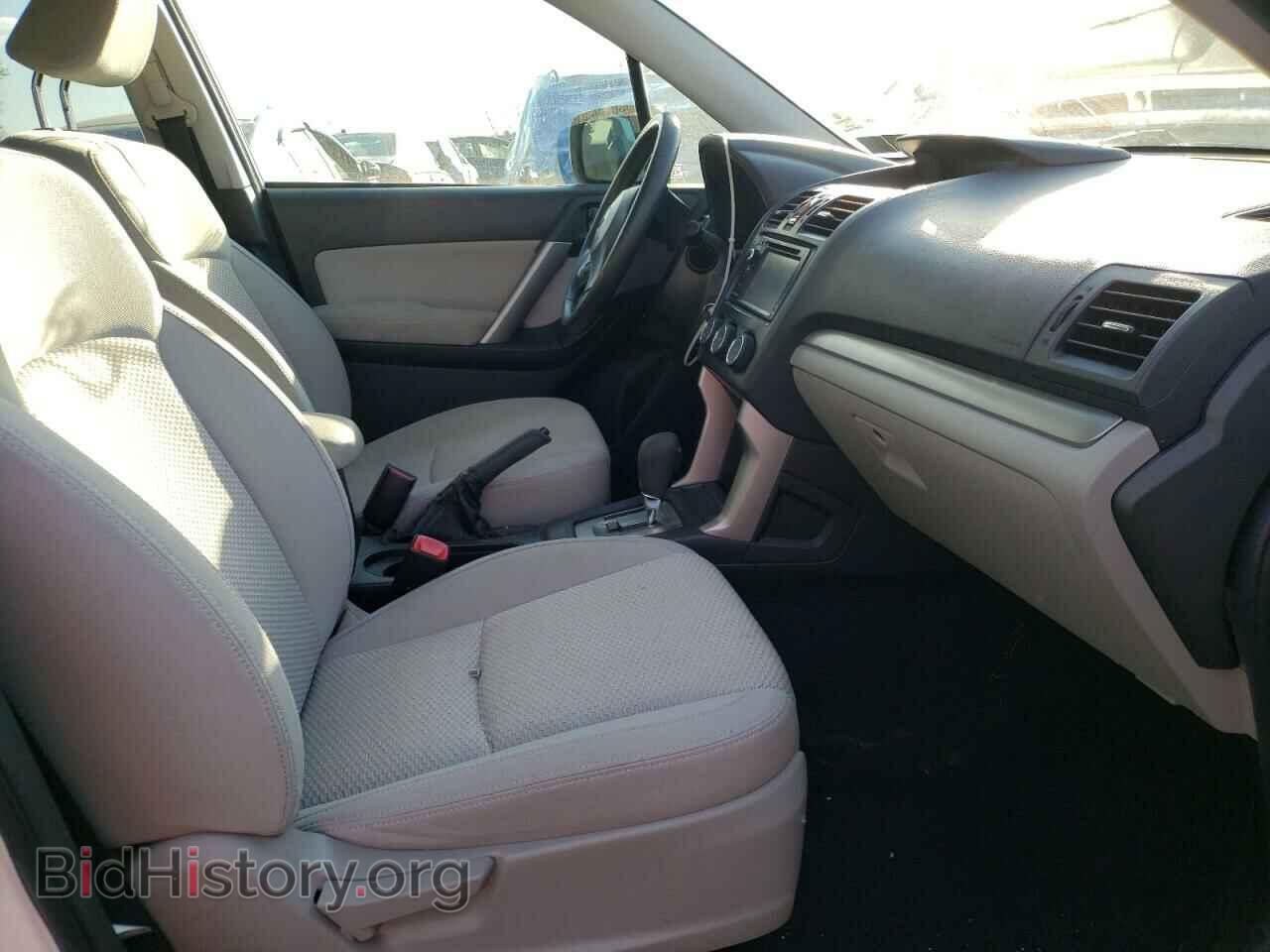 2015 SUBARU FORESTER - VIN: JF2SJAGC4FH414471 - Фото 5