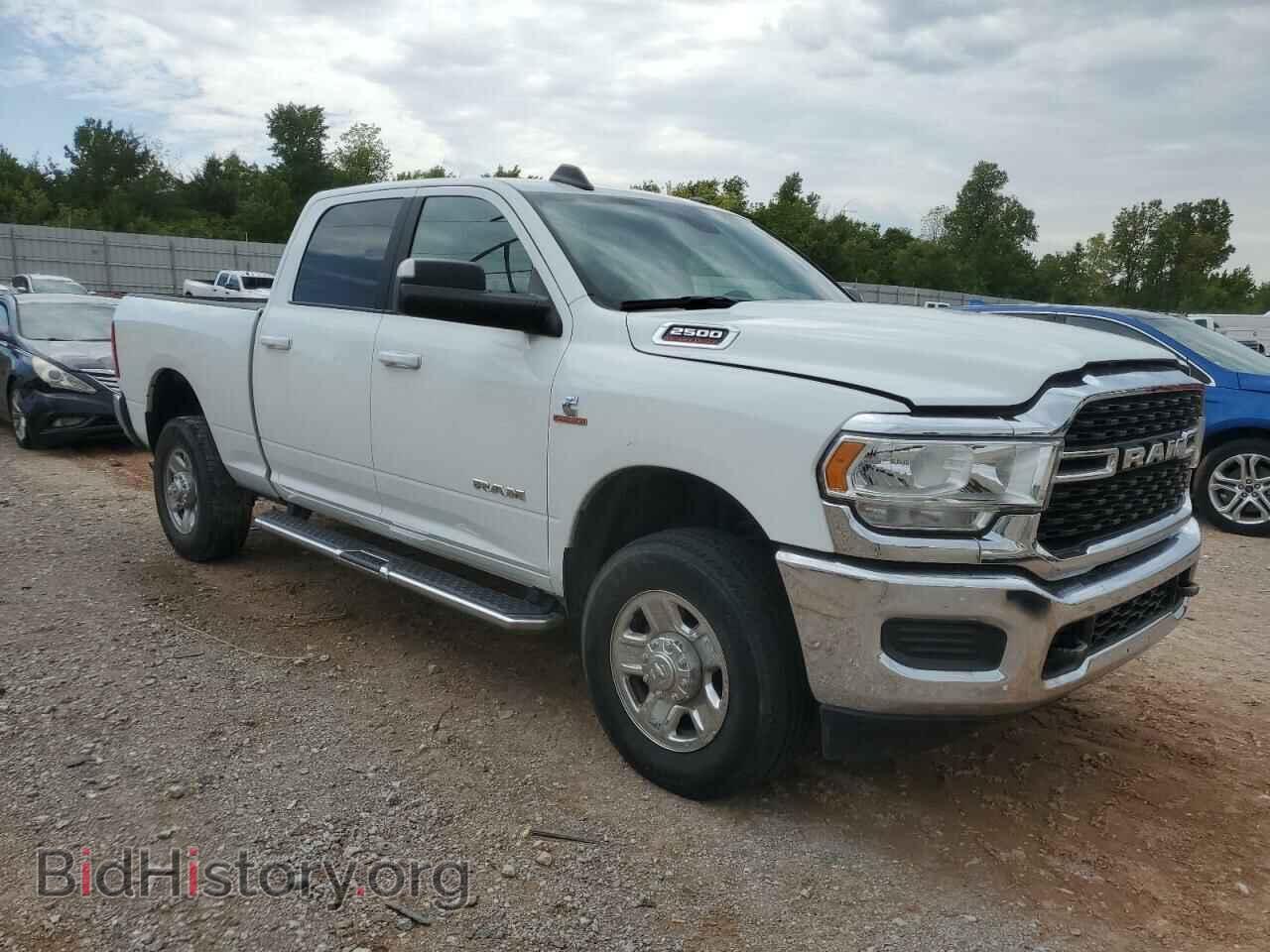2022 RAM 2500 - VIN: 3C6UR5DLXNG436535 - Фото 4