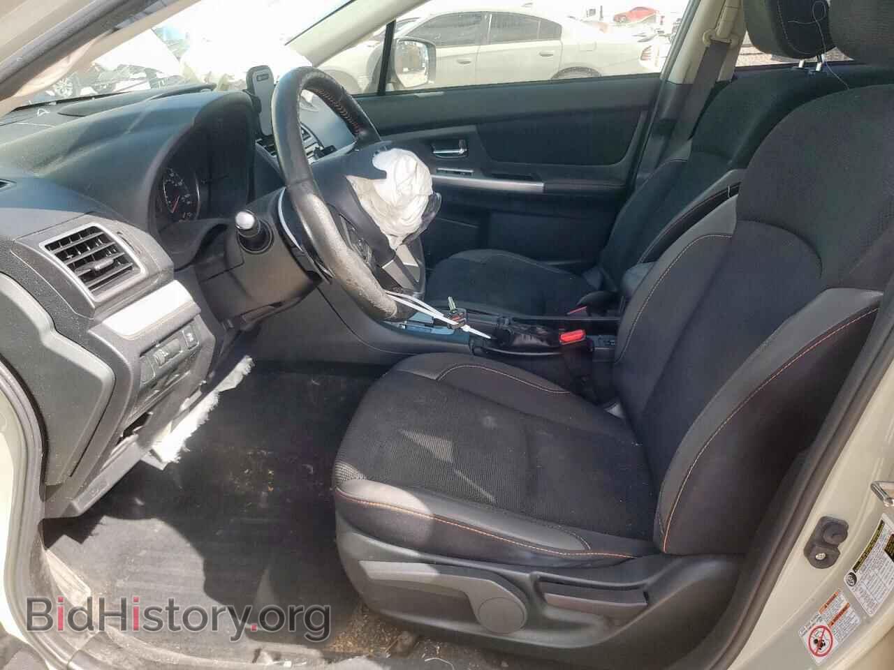 2016 SUBARU CROSSTREK - VIN: JF2GPABC8G8304892 - Фото 7