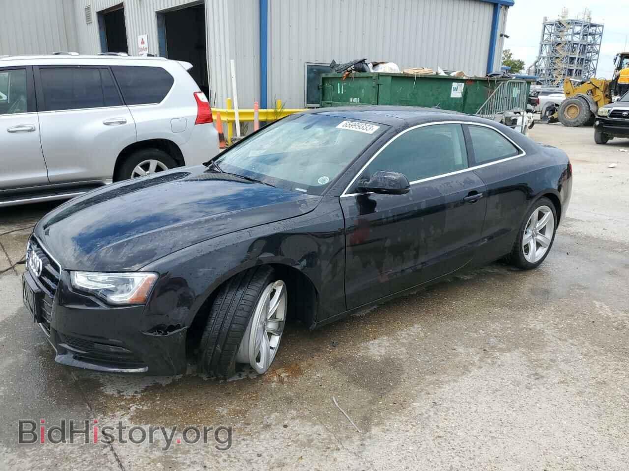 Photo WAULFAFR1EA036124 - AUDI A5 2014