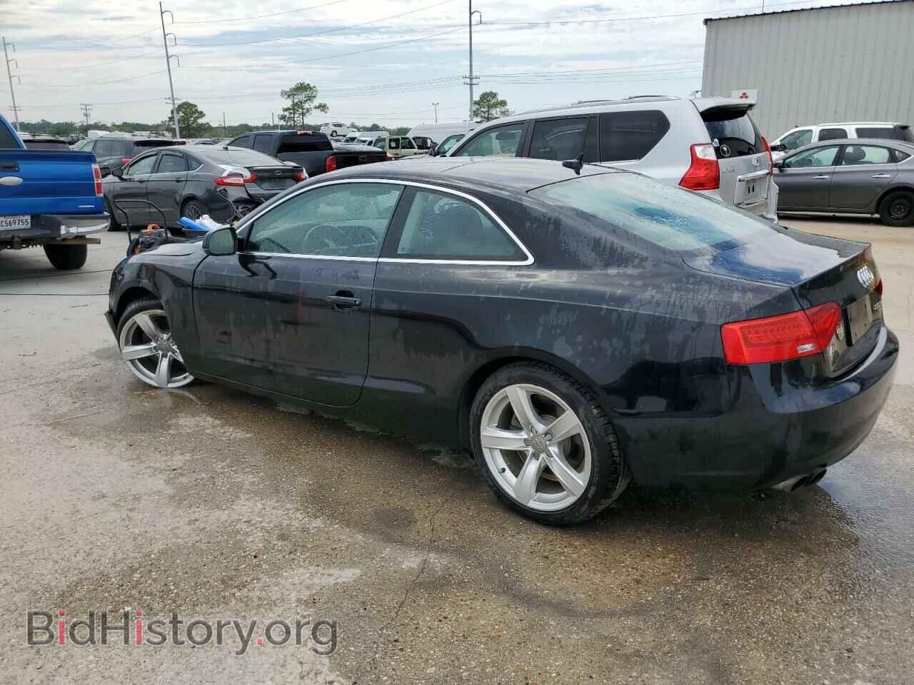 2014 AUDI A5 - VIN: WAULFAFR1EA036124 - Фото 2