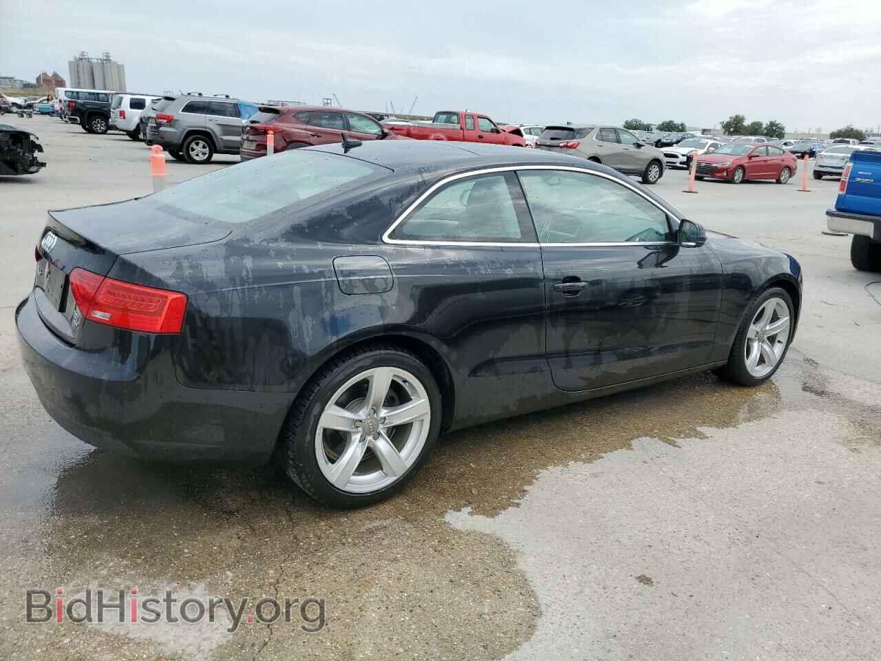 2014 AUDI A5 - VIN: WAULFAFR1EA036124 - Фото 3